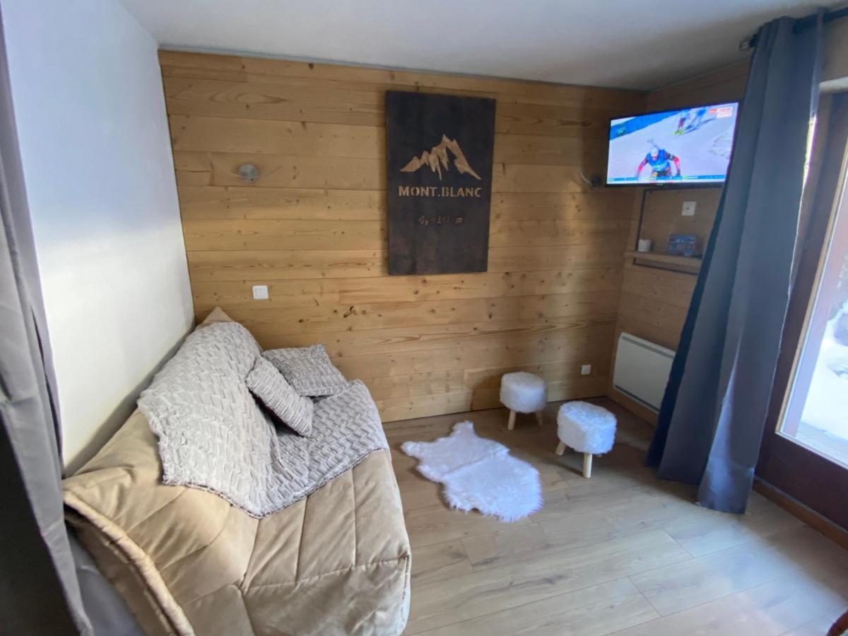 פראז-סור-ארלי Chaleureux Appartement Renove Ambiance Chalet מראה חיצוני תמונה