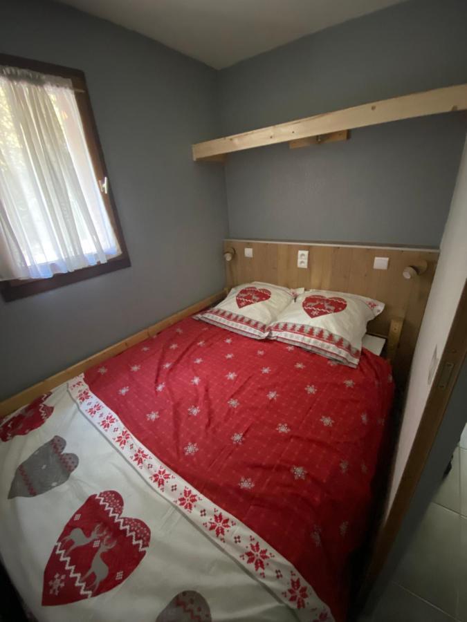 פראז-סור-ארלי Chaleureux Appartement Renove Ambiance Chalet מראה חיצוני תמונה