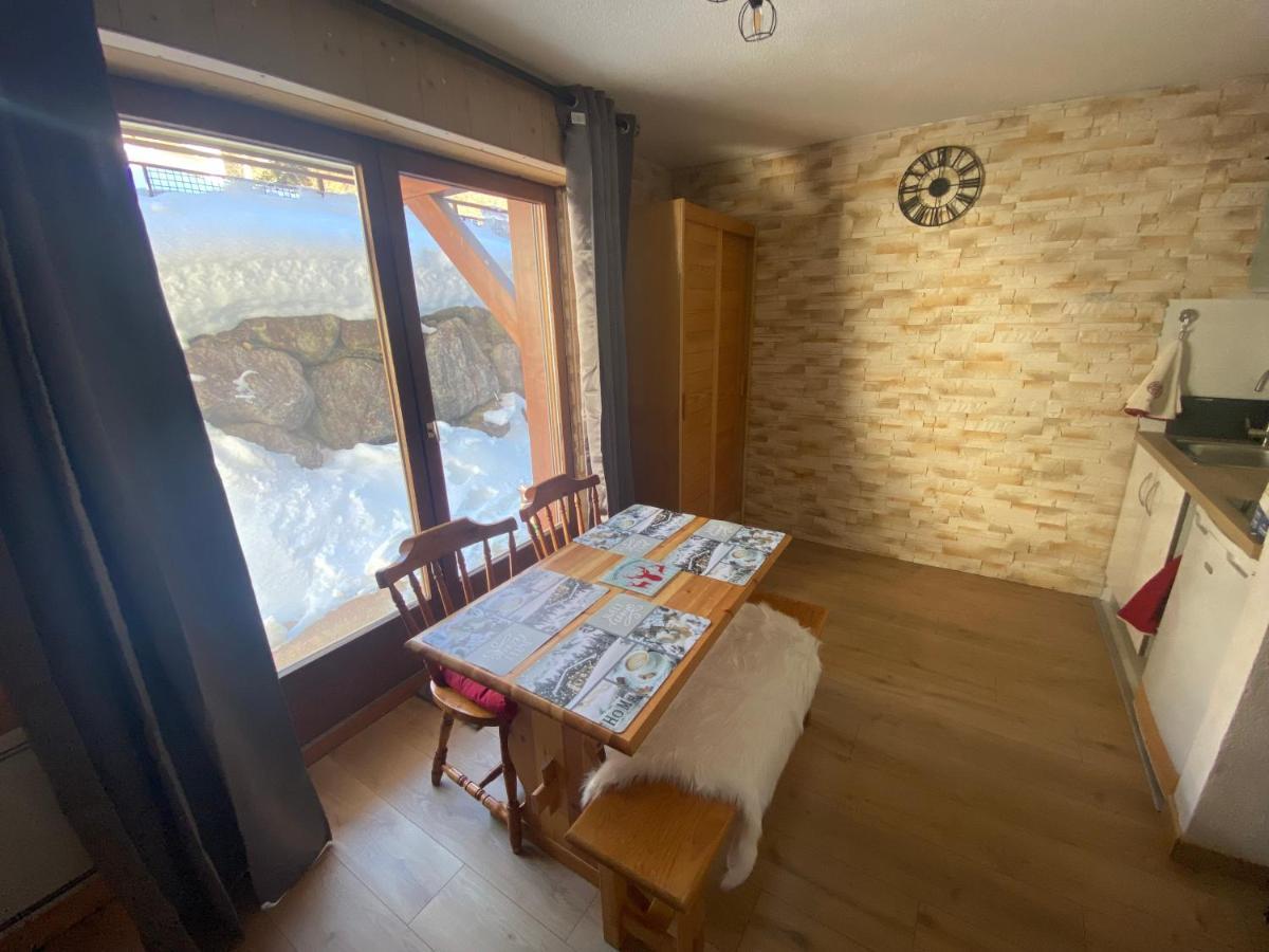 פראז-סור-ארלי Chaleureux Appartement Renove Ambiance Chalet מראה חיצוני תמונה