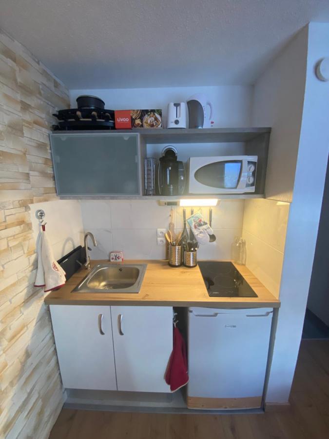 פראז-סור-ארלי Chaleureux Appartement Renove Ambiance Chalet מראה חיצוני תמונה