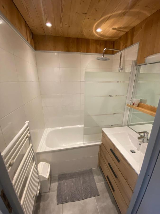 פראז-סור-ארלי Chaleureux Appartement Renove Ambiance Chalet מראה חיצוני תמונה
