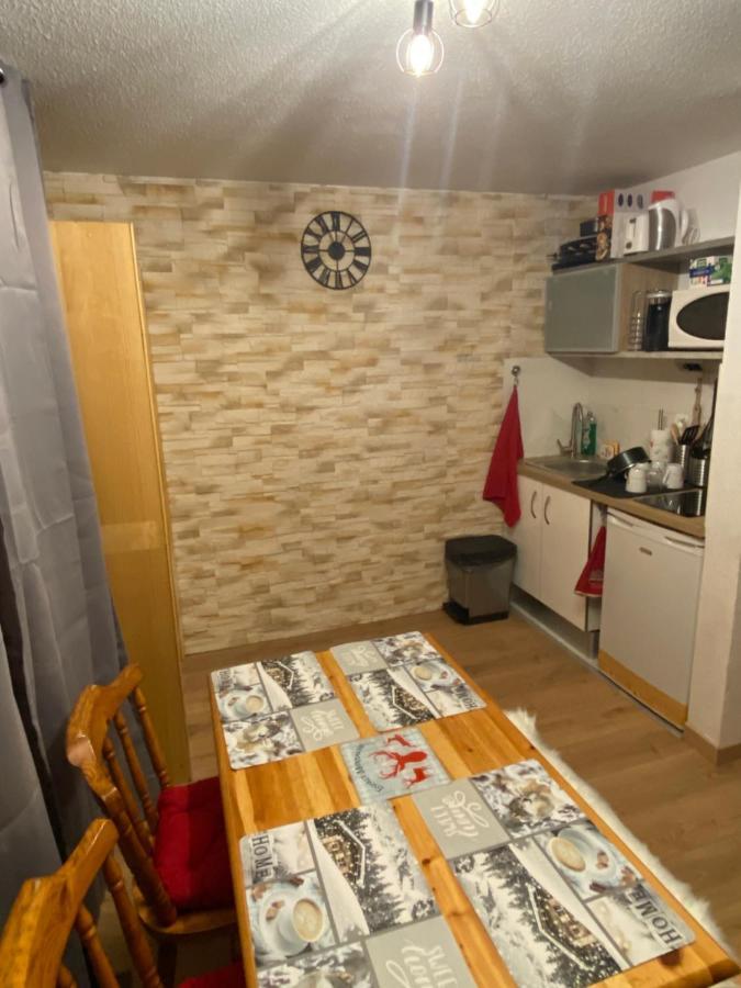 פראז-סור-ארלי Chaleureux Appartement Renove Ambiance Chalet מראה חיצוני תמונה
