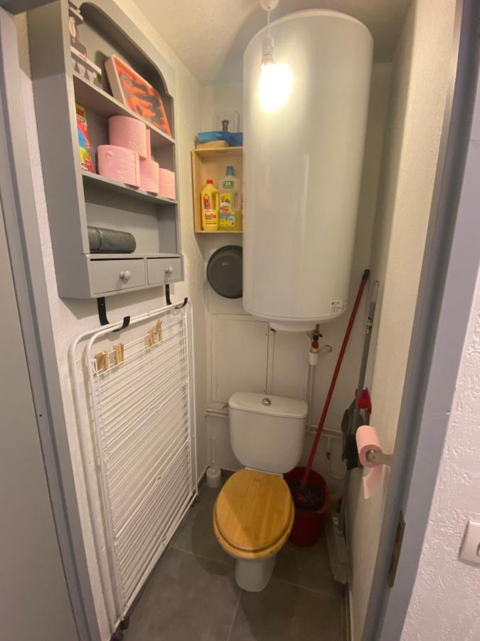 פראז-סור-ארלי Chaleureux Appartement Renove Ambiance Chalet מראה חיצוני תמונה