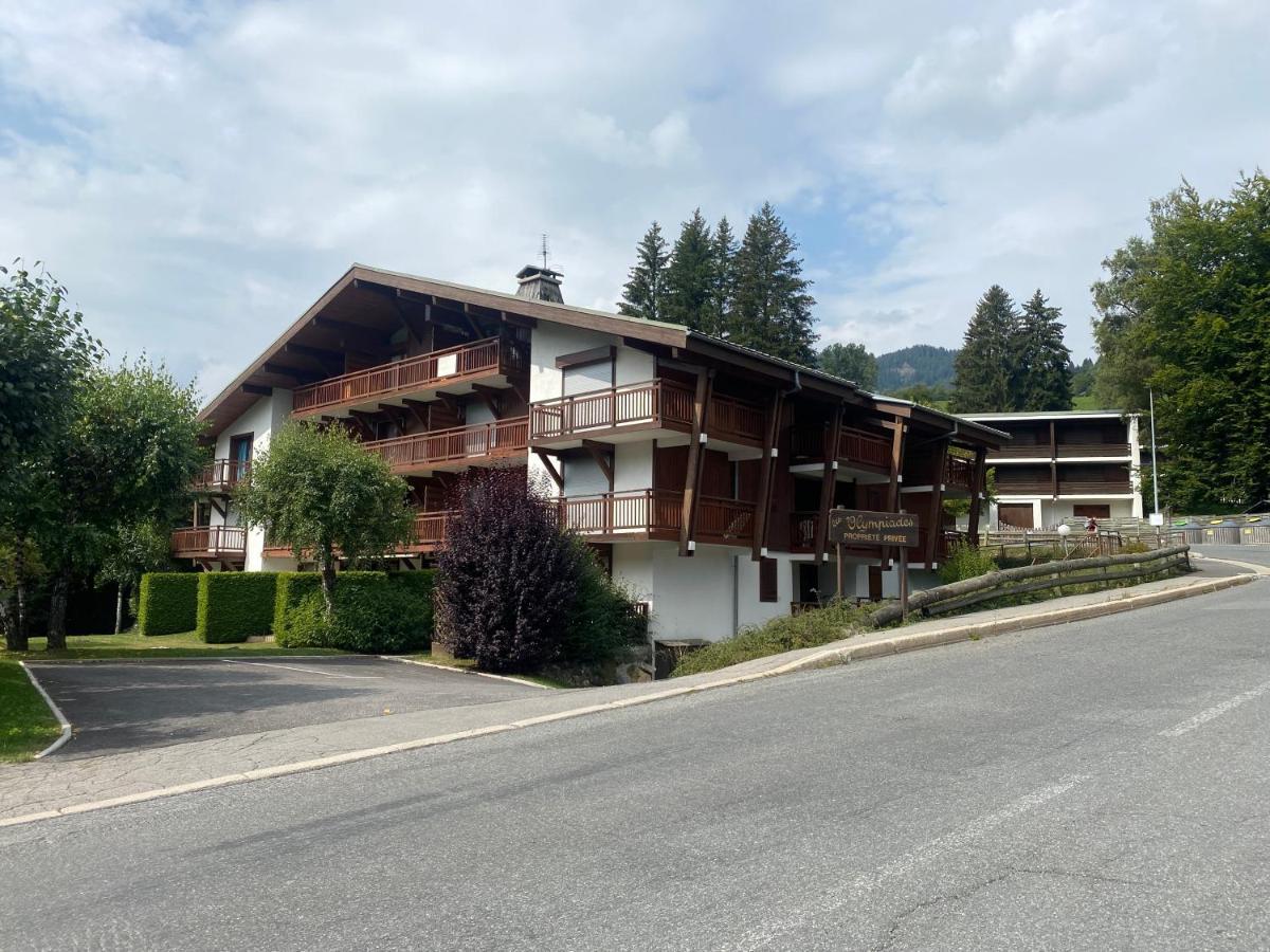 פראז-סור-ארלי Chaleureux Appartement Renove Ambiance Chalet מראה חיצוני תמונה